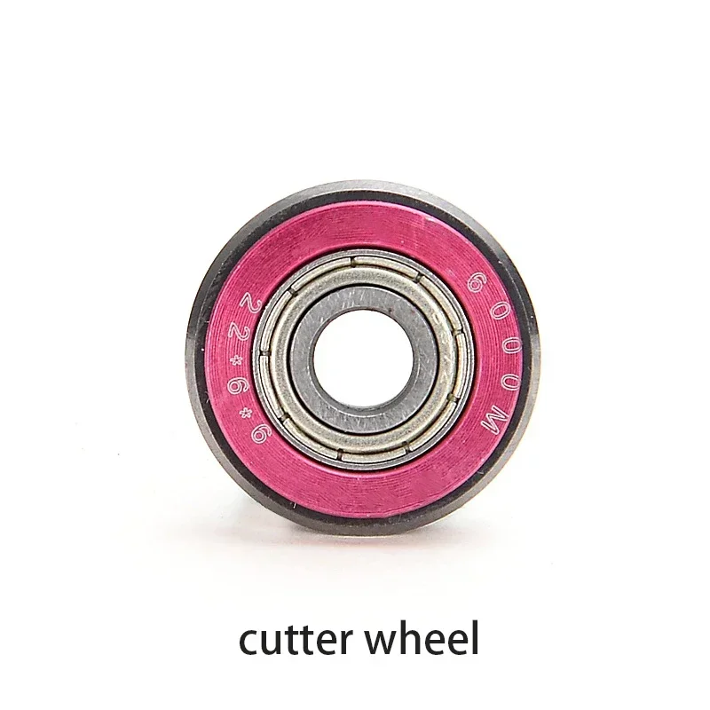 60/90/120CM Glass Brick Push Knife Tile Hole Opener Rock Plate Cutting Tools Ceramic Cutter Roller Type Opening Tool Pliers glass cutter tile glass cutter tile cutting tool