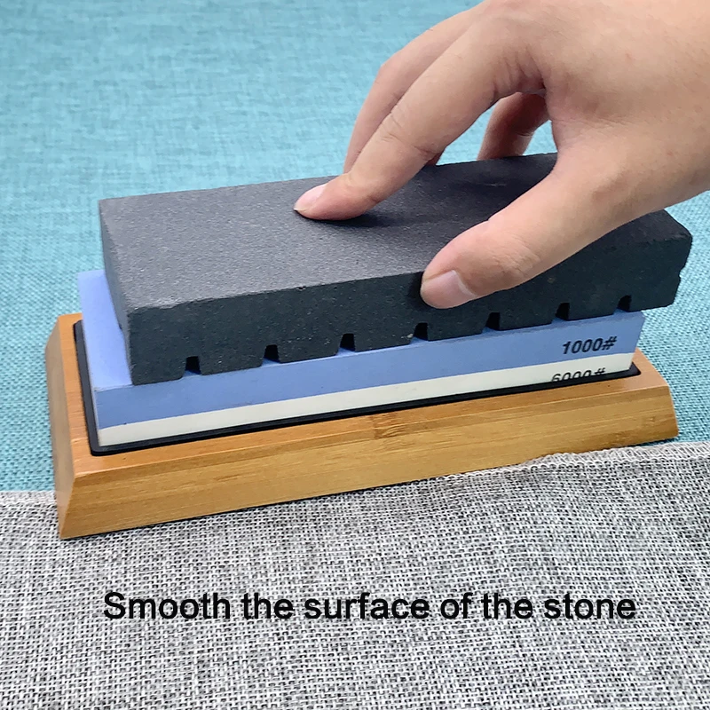 320    교정석 물숫돌 거친 연삭 액세서리 수리석 칼 날카로운 숫돌 주방 바