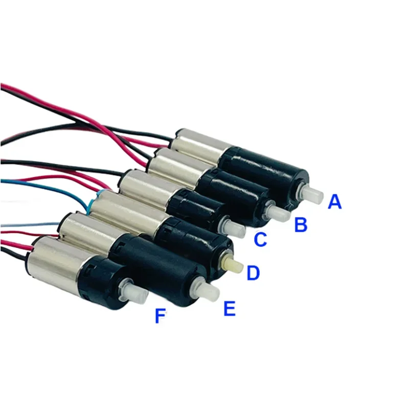 mini planetario gearbox corless gear motor diy 01