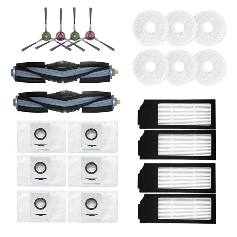

Замена для робота-пылесоса Ecovacs Deebot X1 Omni/Turbo