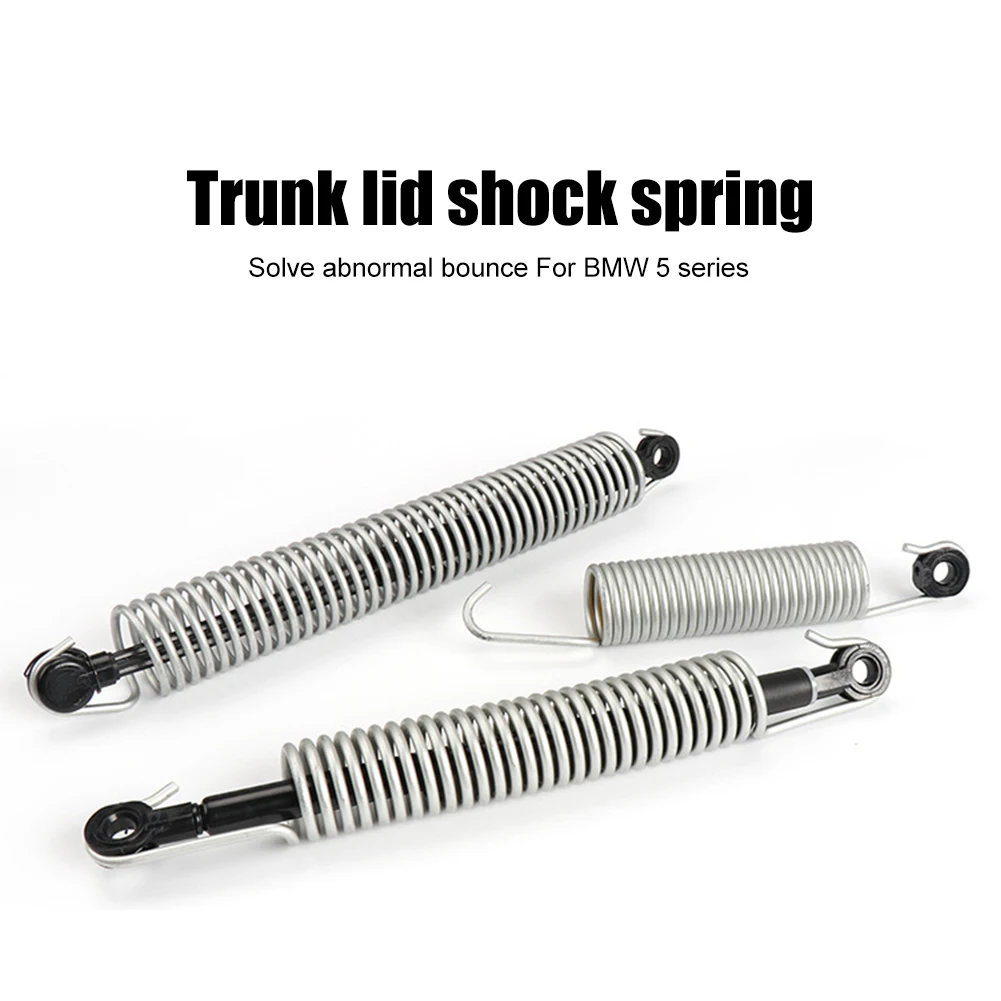 Details about   Car Trunk Lid Return Shock Spring For BMW 5 Series F18 2010-2017 /E60 2002-2010 