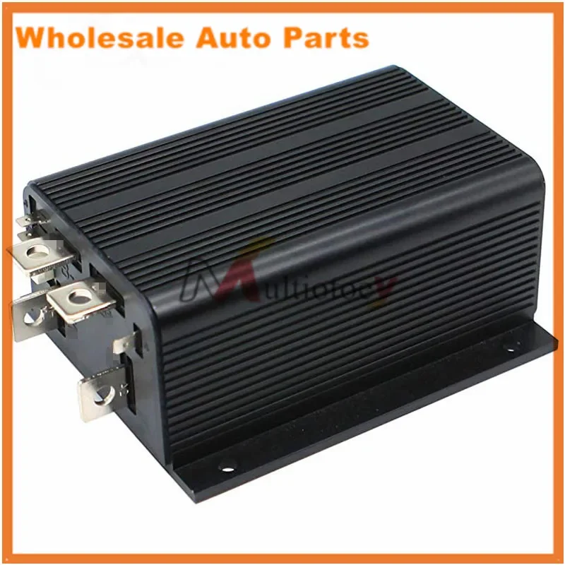1204-027 Replace Curtis 1204 027 1204027 New PMC 24V 36V 275Amp DC Controller for EZGO Golf Cart New