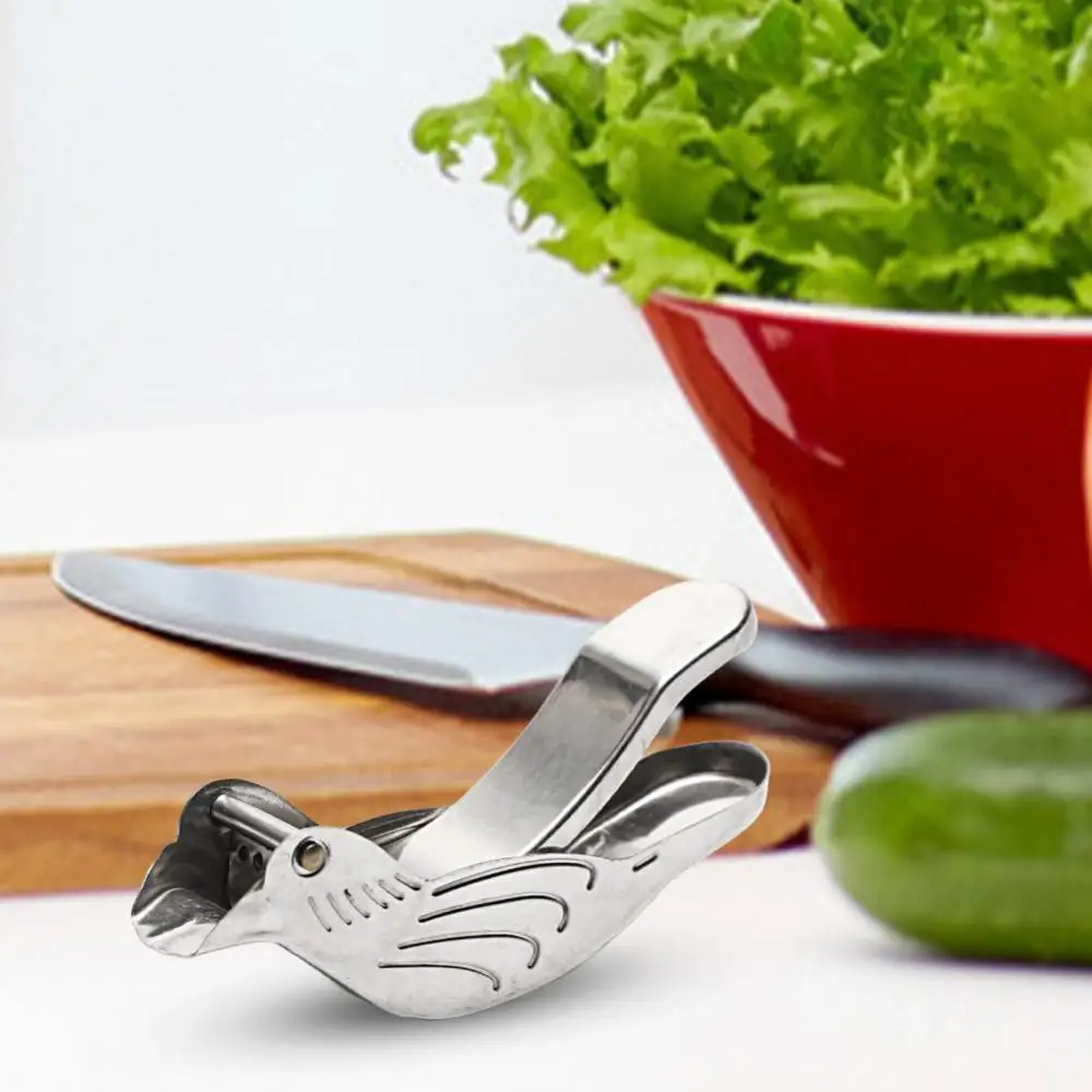Manual Lemon Juicer Portable Stainless Steel