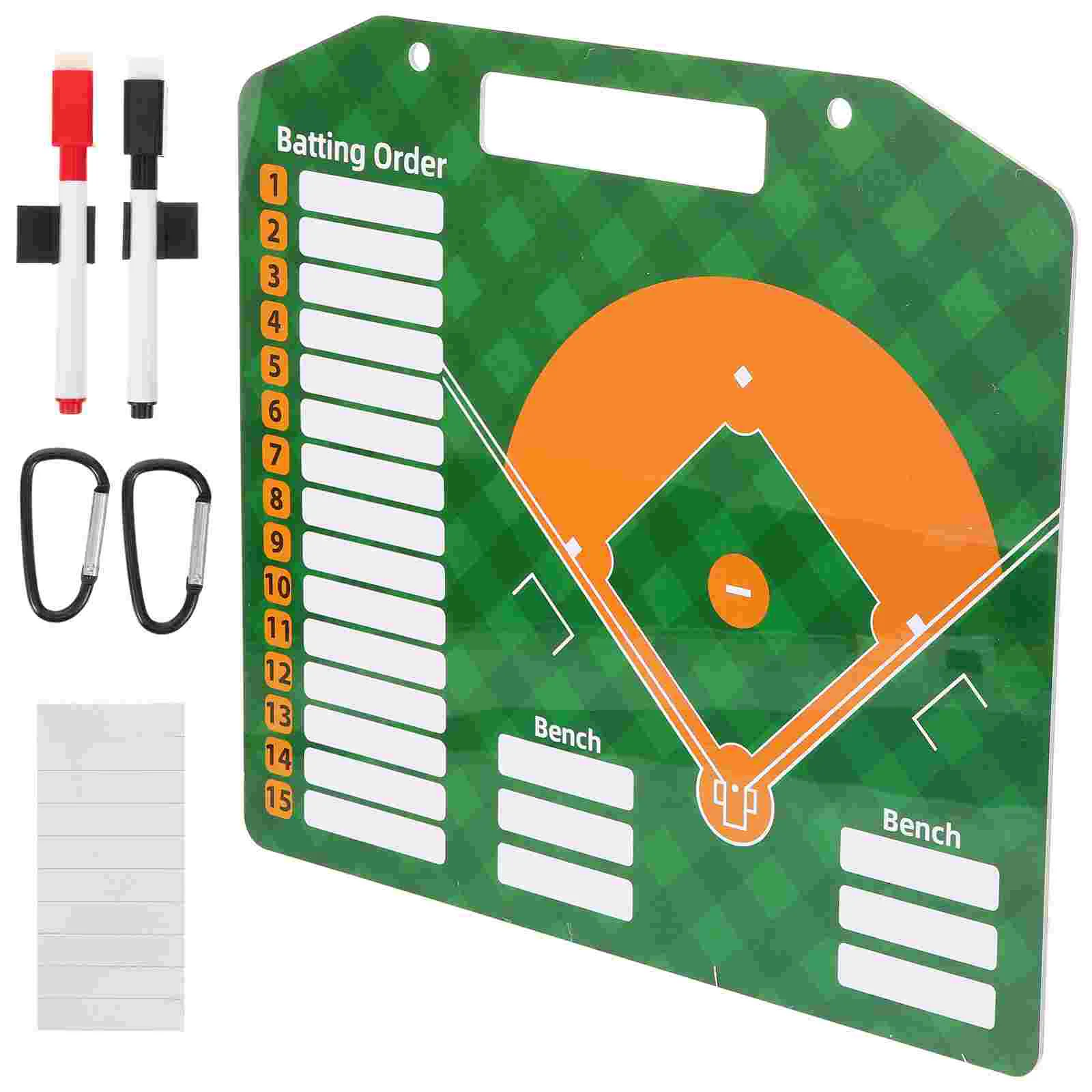 1 Set Board 32x28CM PVC Portable Basketball Soccer Baseball Coaching Writing Training Equipment Sports