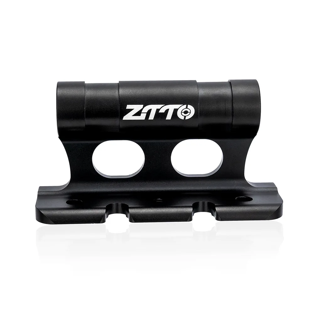 ZTTO 자전거 포크 마운트 퀵 릴리즈 쓰루 액슬 캐리어 프론트 포크 블록 자동차 루프 랙 캐리어 (5x100mm 12x100mm 호환)