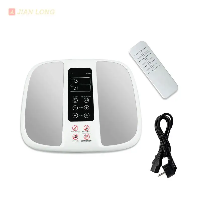 2025 Olylife Tera P90 Terahertz Therapy Foot Massager