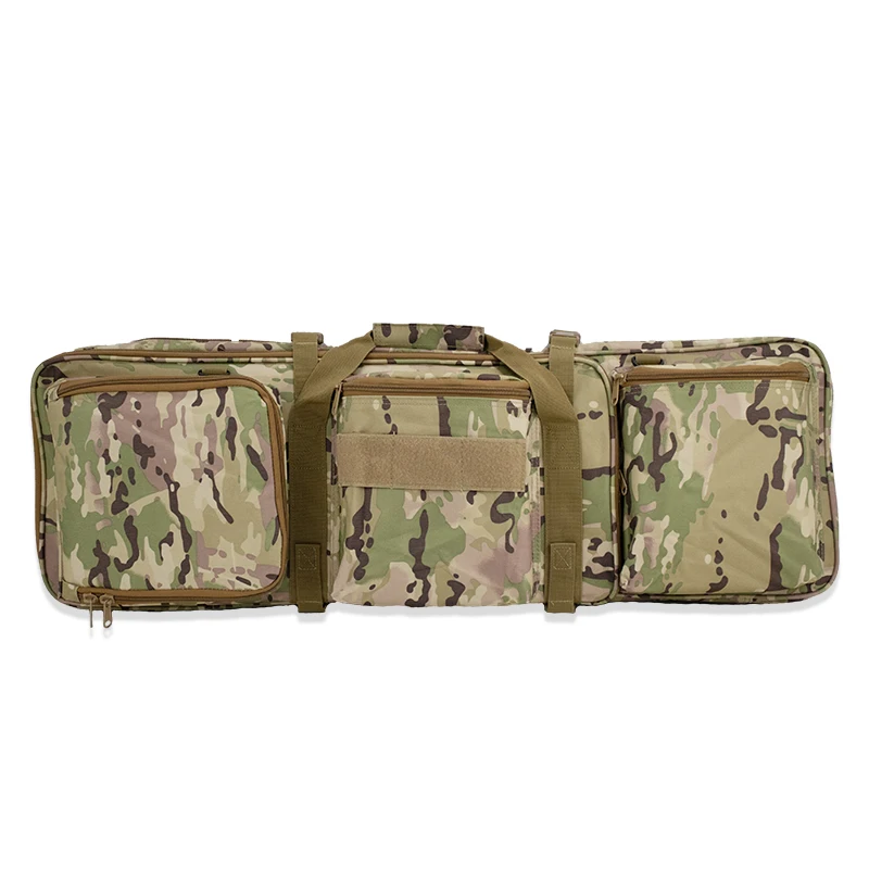 M4 Tactical Rifle Gun Bag Airsoft Paintball Hunting Rifle Gun Carry Case Shoulder Backpack Rifle Gun Holster 2