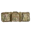 M4 Tactical Rifle Gun Bag Airsoft Paintball Hunting Rifle Gun Carry Case Shoulder Backpack Rifle Gun Holster 2