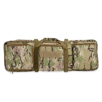 M4 Tactical Rifle Gun Bag Airsoft Paintball Hunting Rifle Gun Carry Case Shoulder Backpack Rifle Gun Holster 2