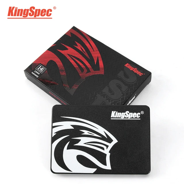 뛰어난 성능과 가치를 위한 KingSpec SSD