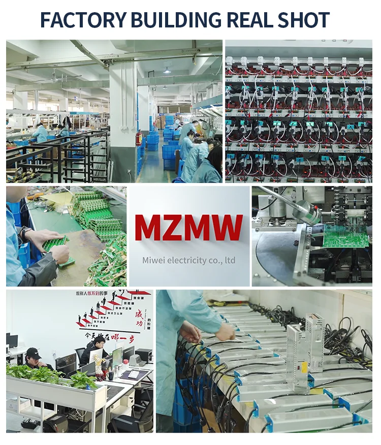 MZMW MS600 Switching Power Supply 600W 5V 12V 24V 36V 48v 60V 72V 80V 110V 220V Adjustable Voltage Single Output MS-600-36 12 S468915055f744f12ac9ccf29dcec9d29B