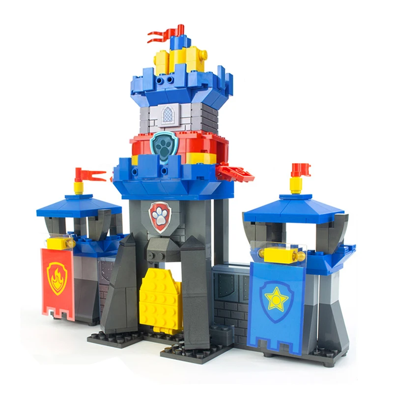 Toy El Cuartel De Paw Patrol Patrol Cuartel Paw Patrol Torre De