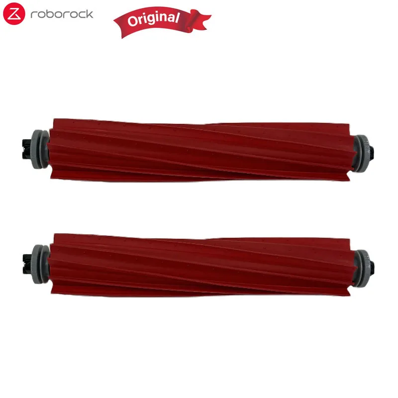 Accessori originali, spazzole laterali in silicone per aspirapolvere Q7