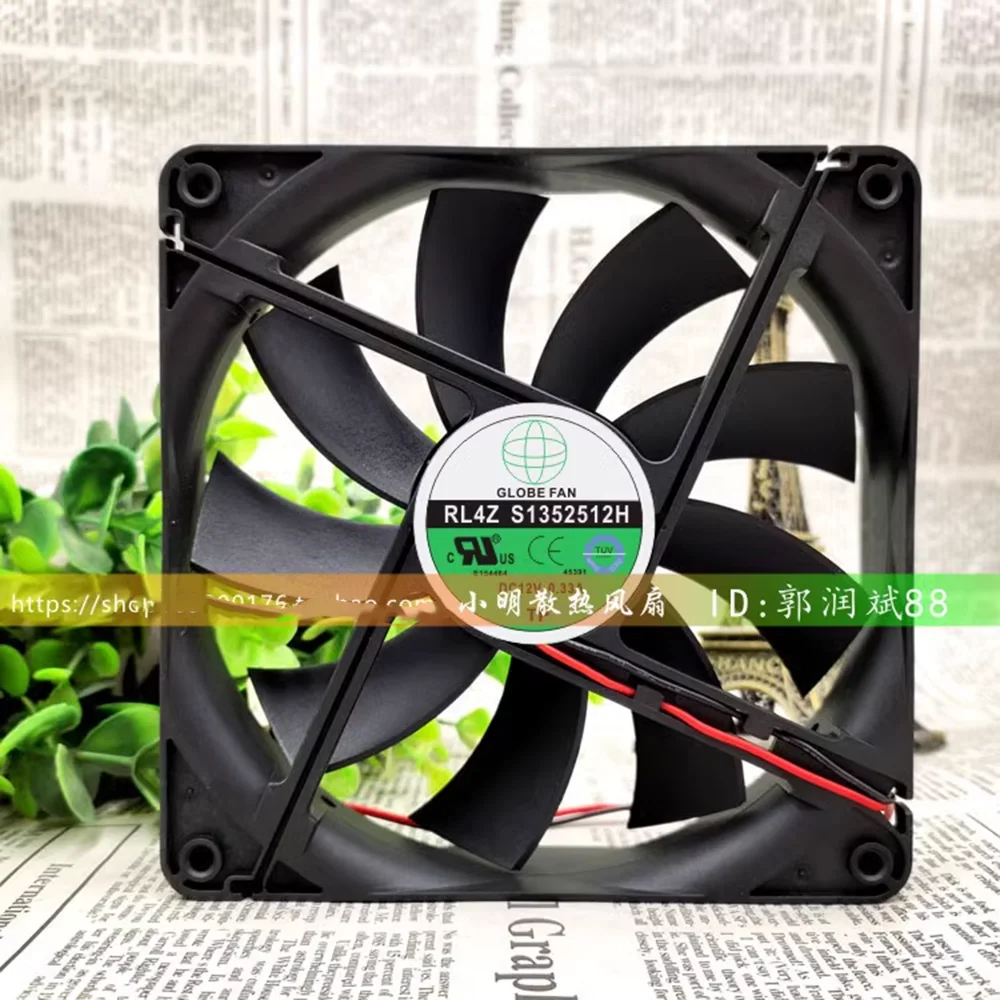 Кулер для блока питания RL4Z S1352512H