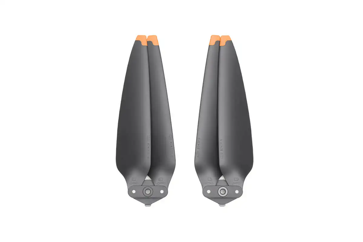 Hélices Faible Bruit DJI Air 3 - Lot de 2 Pales Silencieuses