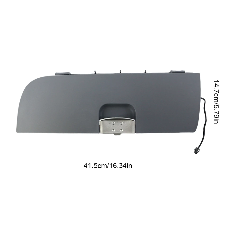 글러브 박스 커버 자동차 액세서리 자동차 글러브 박스 도어 뚜껑 커버 for Toyota Aygo Citroen C1 Peugeot 107