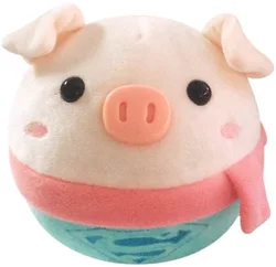 Interactive Plush Dog Toy with USB - Powered Bouncing and Squeaking Features (Superman)