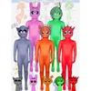 Sprunki Jumpsuit Sprunki Cosplay Costumes Sprunki Incredibox Cosplaly Jumpsuit For Kids Adults Clothing Sprunki Wenda  Cosplay 1