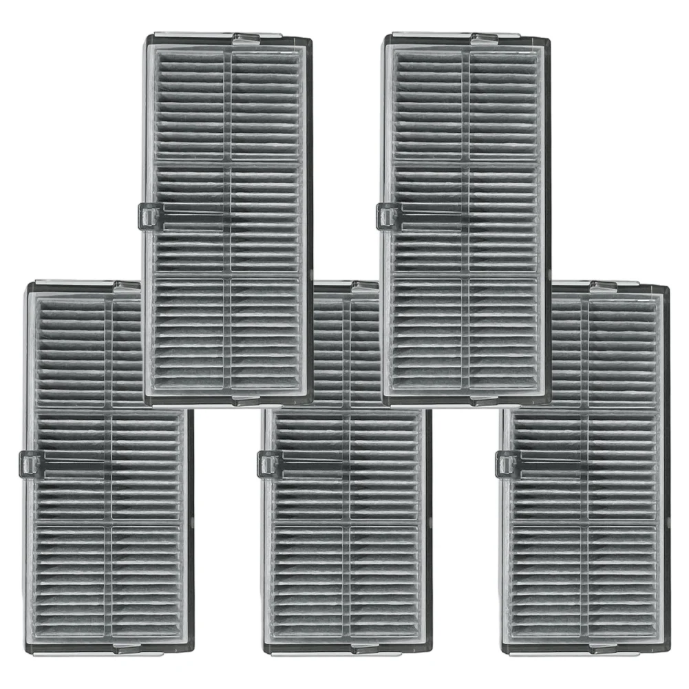 

Фильтры для пылесоса X40 Ultra, X40 Pro, S30 Pro Ultra,X30,S10, 5 шт.