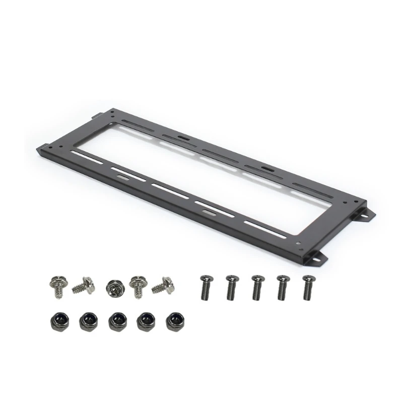 Suporte Metal Resistente C700m p para pc Interno Faça Você Mesmo Maximiza a Eficiência Resfriamento e Prolonga a Vida Útil do - Imagem 3