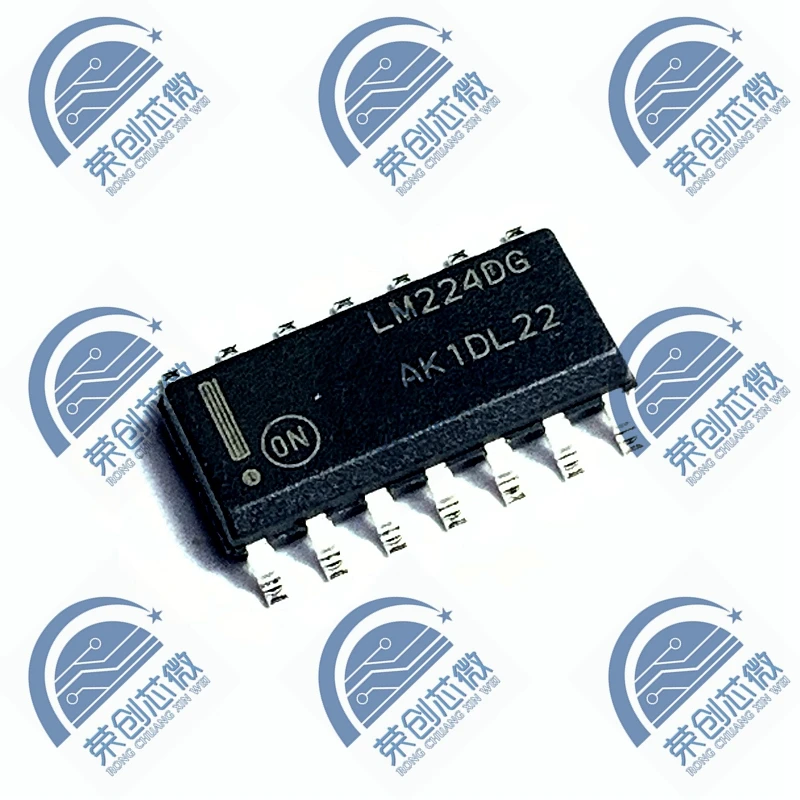 10pcs LM224D LM224DG LM224DR2G LM224DR SOP14