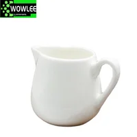 European Coffeeware Ceramic Milk Jug Afternoon Tea Cafe Barista Coffee Maker Tools  Pitcher Cup Cafeteira Espumador De Leche 6