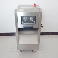 Commercial Meat Slicing Machine Meat Slicer Electric Meat Cutting Machine Meat Mincer For Sale 2