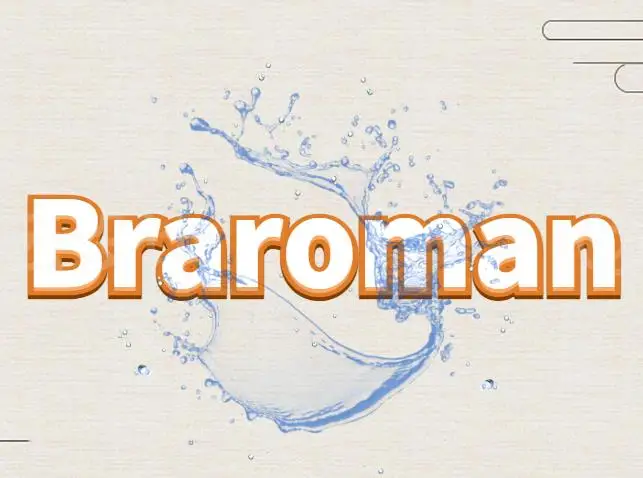Braroman Store