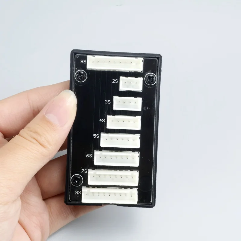 Carte charge équilibre Lipo 2-8S adaptateur parallèle RC