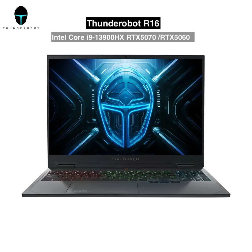 サンダーロボット R16 Intel Core i9-13900HX 1TB SSD 16GB DDR5