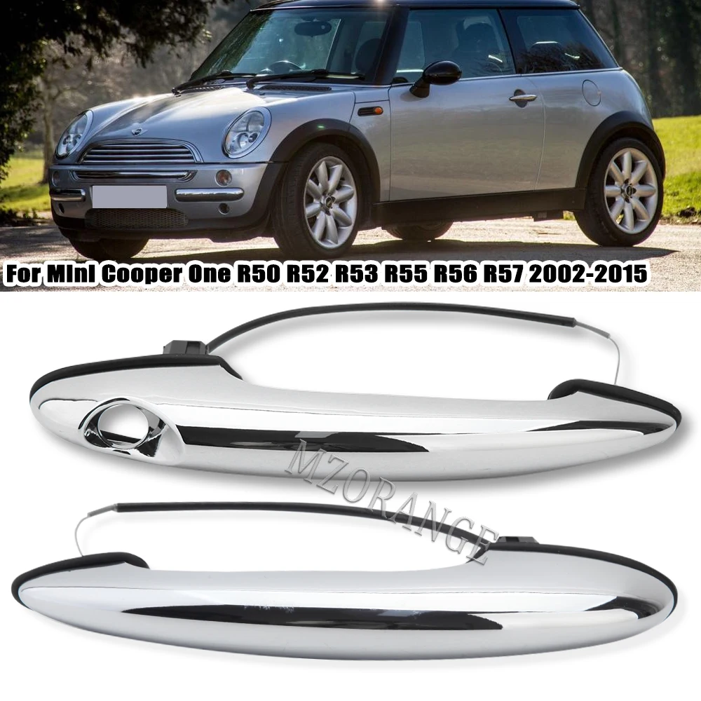 Ma-aneta-para-Mini-Cooper-Acess-rios-exteriores-de-autom-veis-Pe-as ...