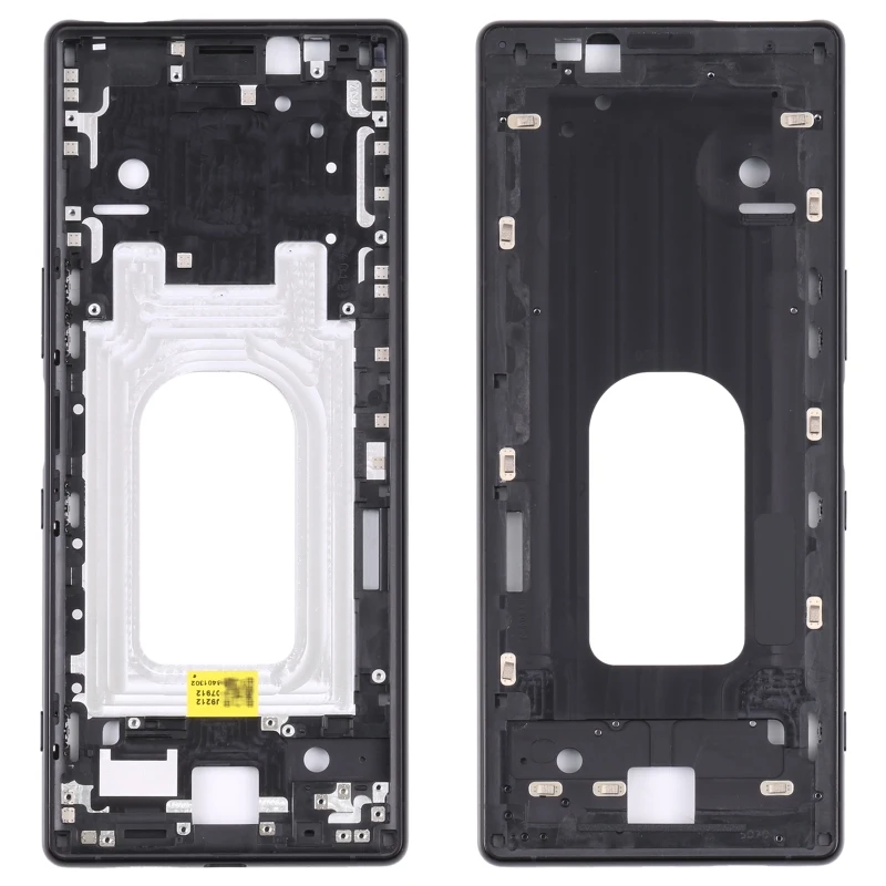 

For Sony Xperia 1 Original Middle Frame Bezel Plate Replacement Repair Parts