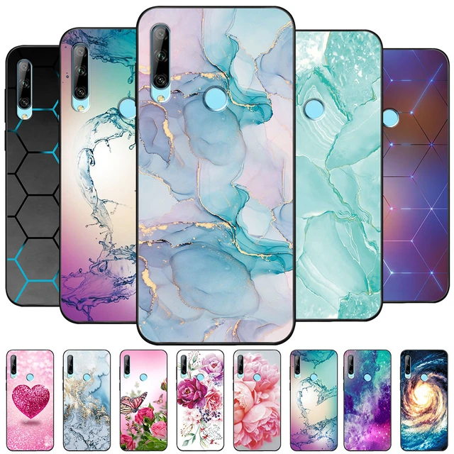 For Huawei P Smart Z Case TPU Soft Silicone Fashion Phone Case For Huawei P  Smart 2019 Bumper Back Cover Coque Funda Bumper Para - AliExpress