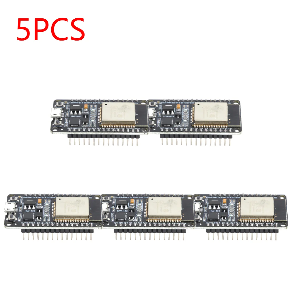 ตัวเลือกสินค้า บอร์ดพัฒนา ESP32 สำหรับ IoT สมาร์ทโฮม