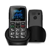 Artfone C1+ Bar Senior Mobile Phone LTE 4G Net With Charging Dock Big Keypad  For Elderly Dual Sim One Key SOS FM 1400mAh Cell 1