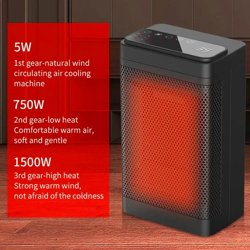 

Portable Hand Stove Feet Warmer Air Heating 220v Korean Type Electric Mini Kinetic Heater Wall Fan Household Plug Blanket Hands
