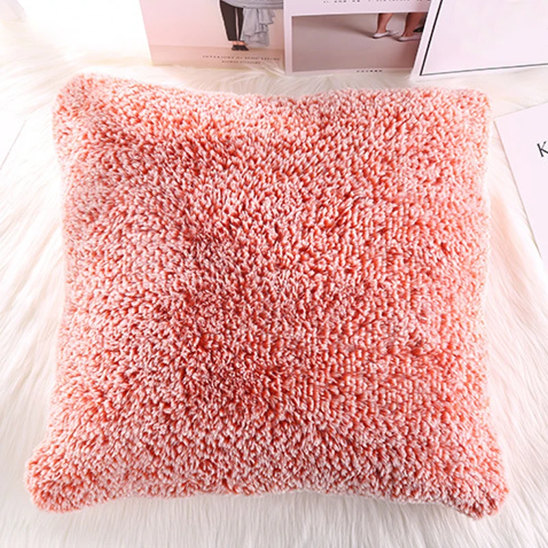 50g/ball Hand Knitting Yarn Imitation Mink Fleece Blended Yarn Anti-pilling Soft Fluffy Scarf Sweater Shawl Yarn Thread 5