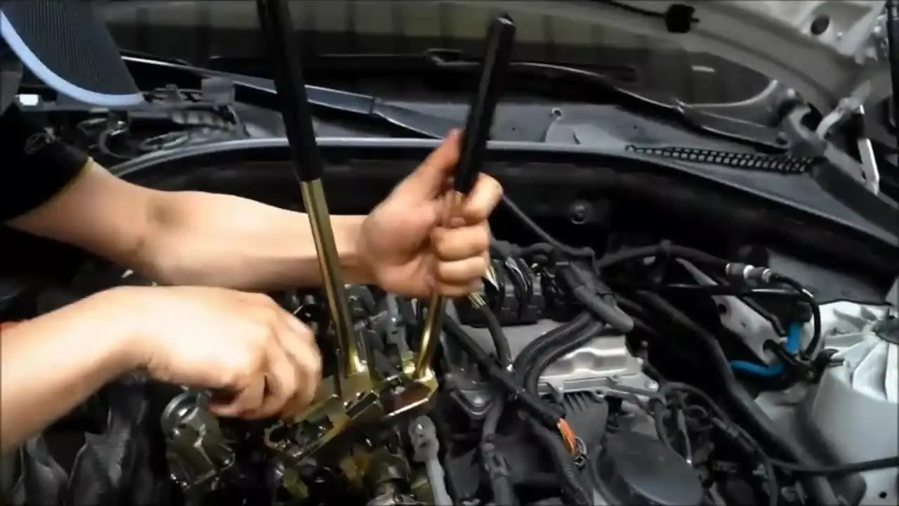 Outil De Démontage Ressort Soupape Pour Moteurs BMW N13 N20 N26 N51 N52 N53 N54 N55