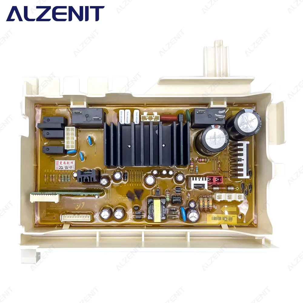 

Used Computer Control Board For Samsung Washing Machine DC92-00951A DC92-00951B DC92-00951C Circuit PCB DC41-00189A Washer Part