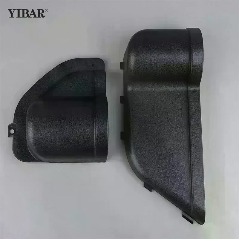 2Pcs 자동차 앞 뒤 도어 주최자 트레이 보관 상자 자동차 주최자 2018 2019 2020 2/4 도어 네트 포켓 교체품