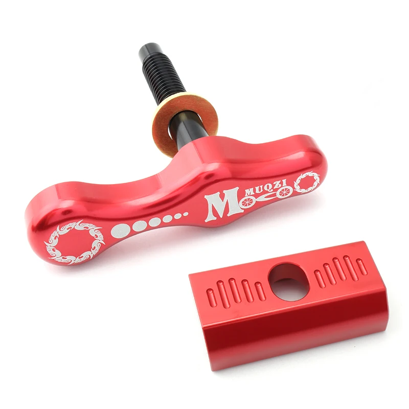 Fixed Clamps Folding Bike Hinge Levers MUQZI For Brompton Bike