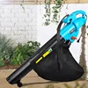 Electric Blower Tree Leaf Pulverizer Outdoor Garden Tools 3000W Blow Suction Machine High Power Blowing And Suction Machine 220V 1