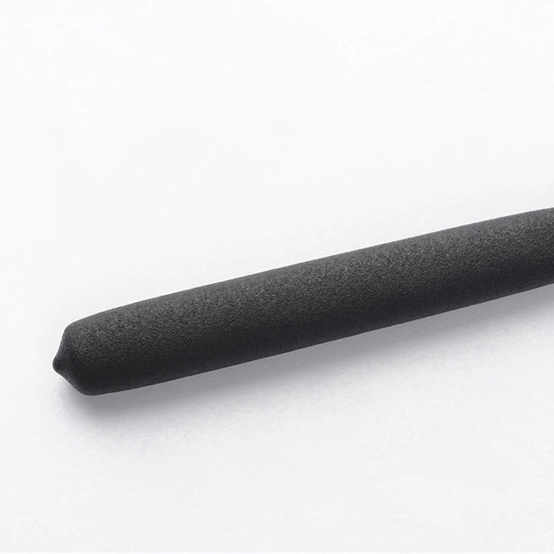 50CM Flat Fibre Long Straight Whip Riding Crop Flogger Black Matte Finish Handle Cover Paddle Slapper for Horse Training 4