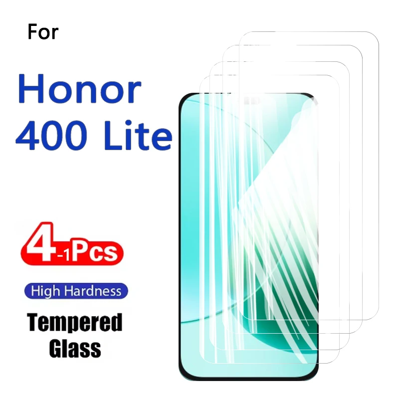 Premium Tempered Glass Screen Protectors - 9H Hardness, Anti-Scratch, Case Friendly, Fingerprint Resistant