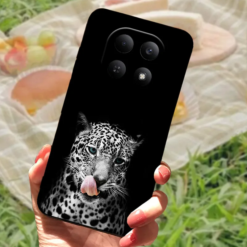 Shockproof Silicone TPU Phone Case – Soft Protective Cover