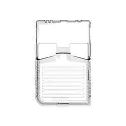 Durable Anti - drop TPU Protective Sleeve for Handheld Game Console (Transparent)