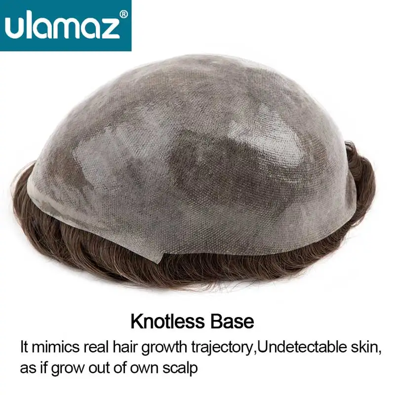 Рисунок 6 - Распродажа, неподходящий мужской протез волос 0