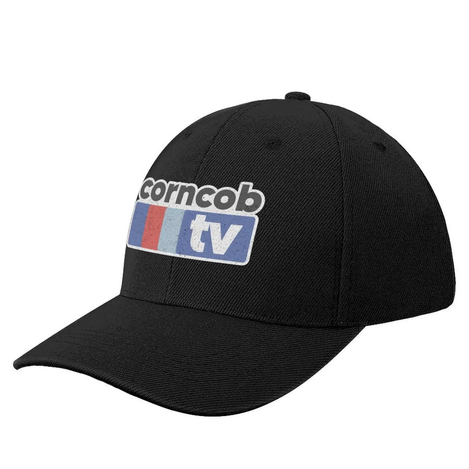 

corncob tv vintageCap Baseball Cap Military Cap Man dad hat birthday Sun Cap Women Hats Men's