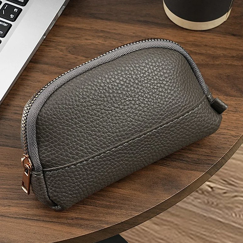 Borsa con cerniera, organizer portatile impermeabile per cosmetici, articoli di cancelleria, articoli da viaggio, accessori per uso quotidiano