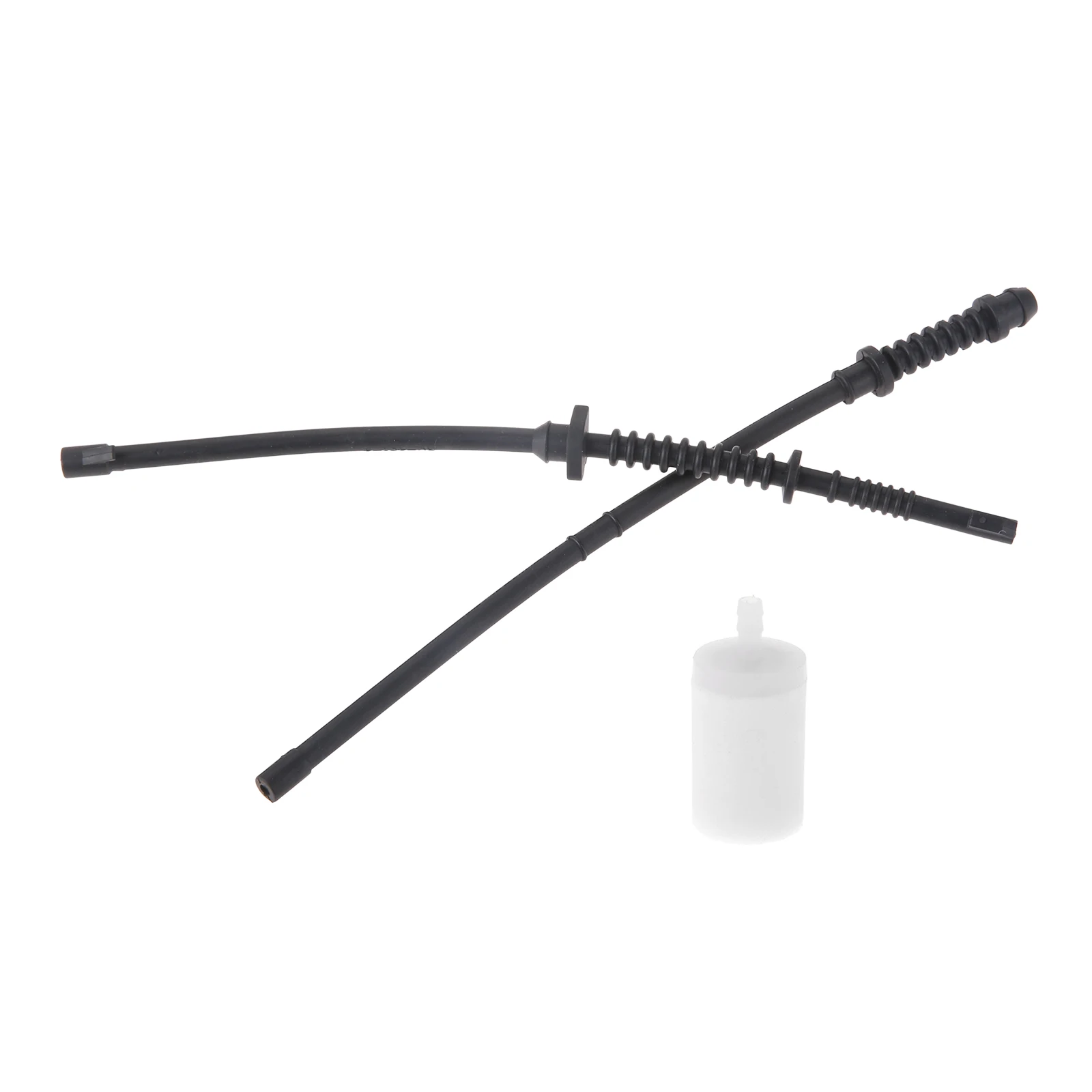 3 Pz/Set Gas Carburante Linea Di Ritorno Tubo Tubo Filtro Per Husqvarna 435 440 E 445 450 445E 450E Motosega Sostituire 544128601 577535101
